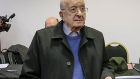 Ciriaco De Mita in ospedale ad Avellino, i medici: “Situazione sotto controllo”