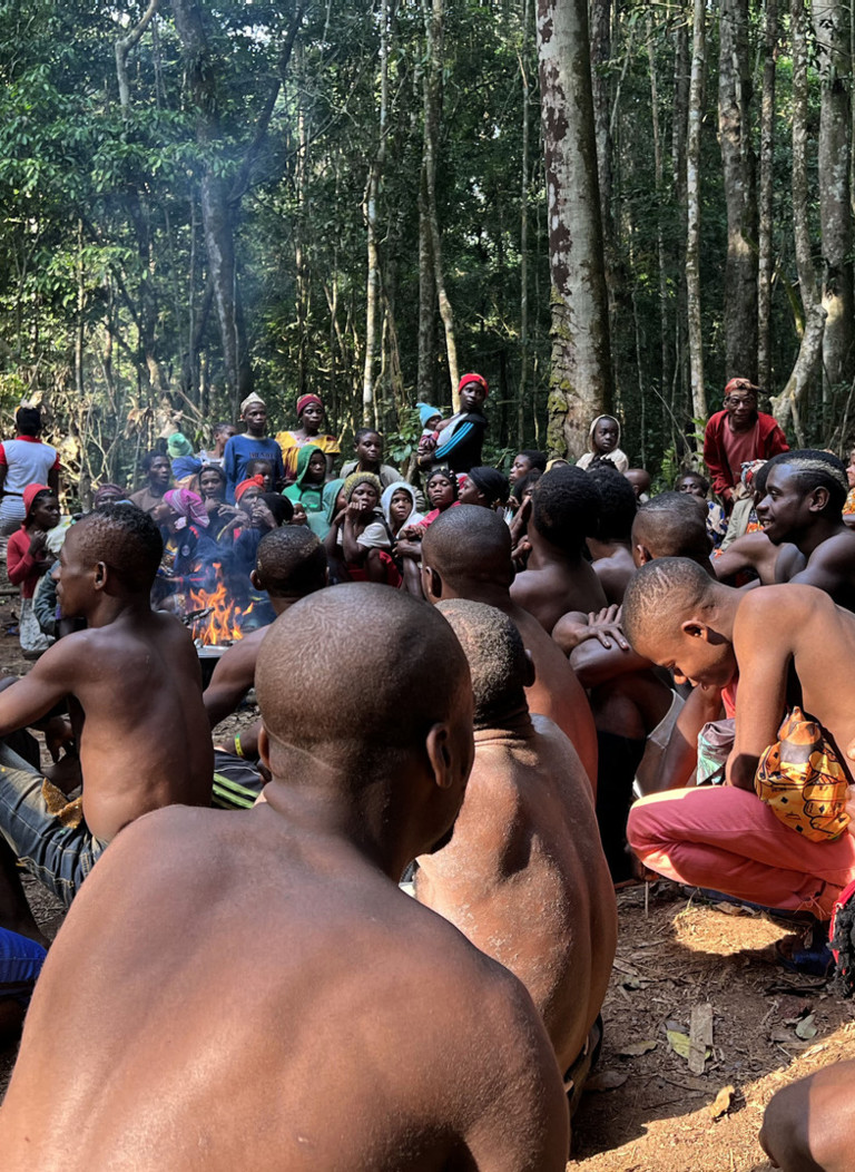 La vita, disgraziata e pericolosa, dei pigmei del Centrafrica