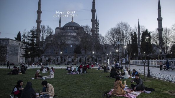 A Istanbul c'è una nuova Mosca