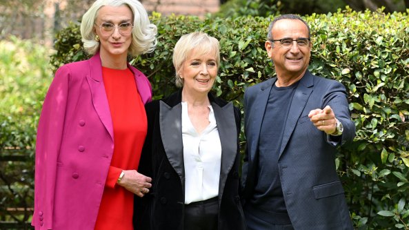 David di Donatello, Sorrentino e Mainetti guidano la corsa: 16 candidature ciascuno