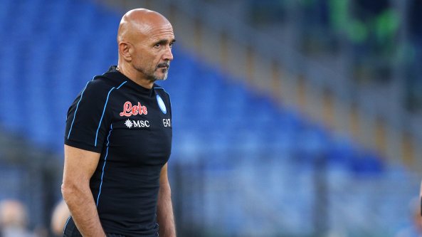 Napoli-Roma: probabili formazioni e dove vederla in tv