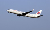 La China Eastern riprende i voli del Boeing 737-800 dopo l'incidente di marzo