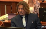 Johnny Depp e Amber Heard in tribunale, al via il processo per diffamazione contro l'attrice   