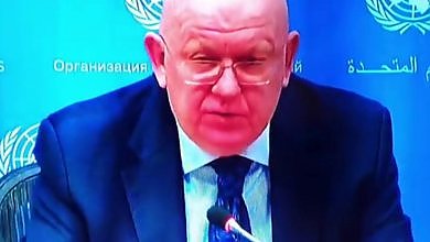 Bucha, il lapsus dell'ambasciatore russo all'Onu: 