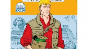 Fumetto. I 40 anni di Martin Mystère. Alfredo Castelli: