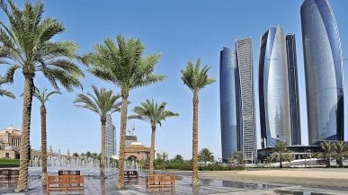 Dubai, Abu Dhabi e Doha. In crociera nel cuore del mondo arabo, tra storia e hi-tech