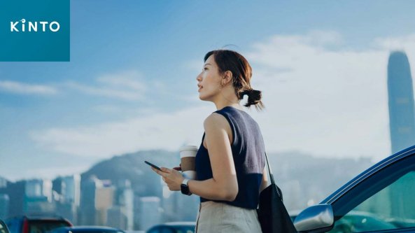Rivoluzione Kinto, la nuova mobilità secondo Toyota