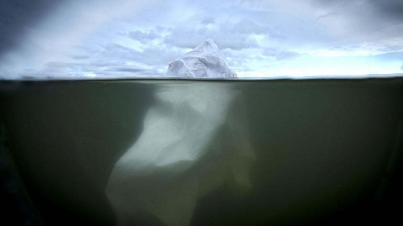 Le microplastiche hanno invaso anche l'Artico ed è un problema per ghiacci ed ecosistema