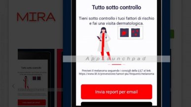 Melanoma, un’app aiuta a prevenirlo