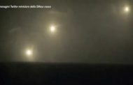 Distrutto dal mare un centro di addestramento ucraino: il lancio dei missili nella notte