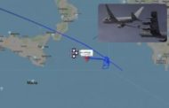 Mediterraneo, i B-52 Usa sulla flotta russa
