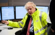 Londra punta sull'energia nucleare. Johnson: 