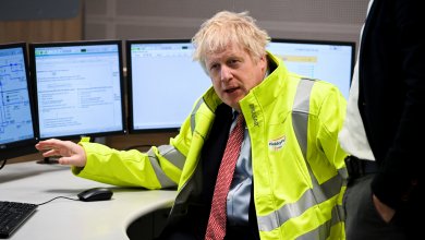 Londra punta sull'energia nucleare. Johnson: 