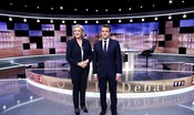 I commenti dei leader politici italiani al primo risultato delle elezioni francesi