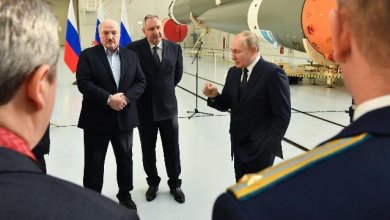 Putin incontra Lukashenko e giustifica la guerra: 