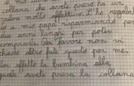 Rubano in casa sua, bambina di 8 anni scrive ai ladri: 