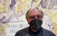 Milo Manara rivisita la Cappella degli Scrovegni: il colossale murale all'università di Padova