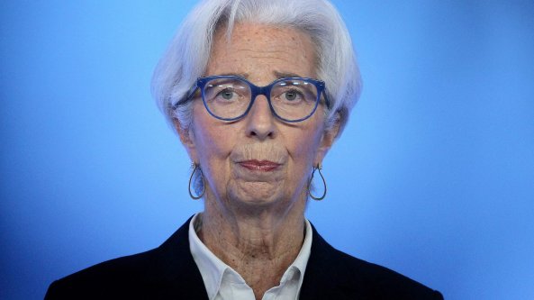 Bce, Lagarde: 