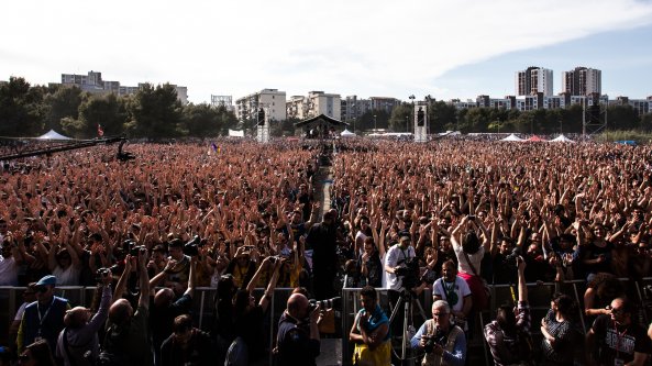 Uno Maggio di Taranto, tra musica, ambiente e politica torna il 'Controconcerto'