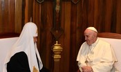 Bergoglio, Kirill e la guerra che si vuole santa