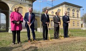 Il nuovo Consolato Usa a Milano sarà pronto nel 2025