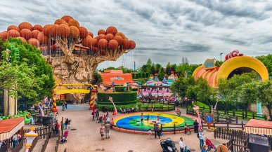 Outdoor, gli italiani scelgono Toscana, Emilia-Romagna e Gardaland per i ponti di primavera