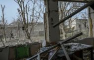 Ucraina, i satelliti svelano 824 fosse nella città di Kherson