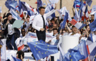 L'amore di Macron per Marsiglia