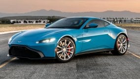 Versione Bond, ecco l'Aston Martin Vantage blindata e antiproiettile