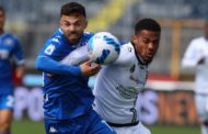 Empoli-Spezia 0-0: nessun gol, ma il pari accontenta tutti