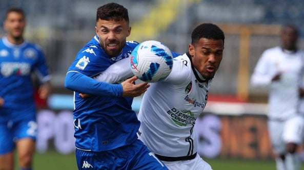 Empoli-Spezia 0-0: nessun gol, ma il pari accontenta tutti