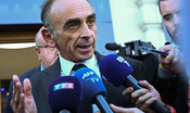 La telefonata di Zemmour ai francesi presa di mira sui social network