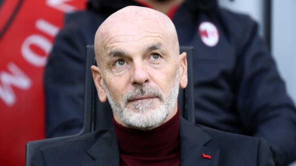 Milan, Pioli: ''Sarebbe giusto giocare tutti alla stessa ora. Scudetto? Nessuno ci credeva