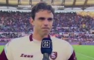 Radovanovic della Salernitana: 