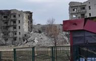 Ucraina, la tragedia di Izyum: la città è isolata da 33 giorni