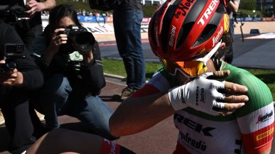 Parigi-Roubaix, trionfo per Elisa Longo Borghini