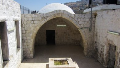 Scontri a Nablus in Cisgiordania, danneggiata la Tomba di Giuseppe