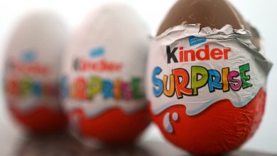 Casi di salmonella, Ferrero ritira gli Ovetti Kinder in Inghilterra e Irlanda