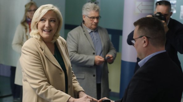 Elezioni Francia, Le Pen spinta dall’affluenza. Ecco perché per Macron è un problema