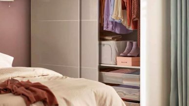 Cambio di stagione, come alleggerire l’armadio con il decluttering
