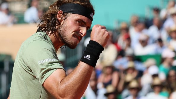 Montecarlo, trionfa Tsitsipas: Davidovich Fokina battuto in finale