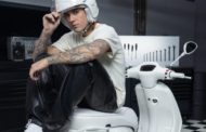 Al via le prenotazioni della “Justin Bieber X Vespa”