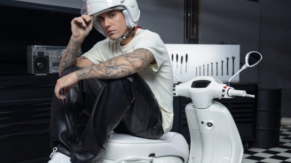 Al via le prenotazioni della “Justin Bieber X Vespa”