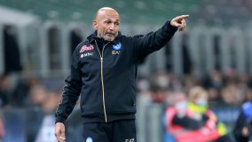 Napoli, Spalletti: 