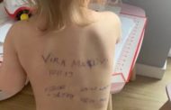 Nome e numero di telefono sulla schiena dei bimbi, le mamme ucraine: 