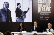 Elton John, U2, Springsteen: i big della musica per l'Ucraina