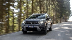 Duster Extreme Serie Limitata: l'outdoor con stile