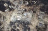 Così le truppe russe hanno scavato trincee nel bosco radioattivo: le immagini dal drone