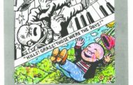 Fumetto. Art Spiegelman pubblica in prima mondiale 