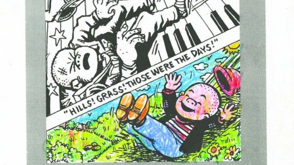 Fumetto. Art Spiegelman pubblica in prima mondiale 